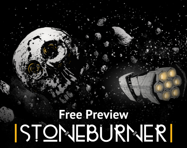 Cover image for Stoneburner Free Preview