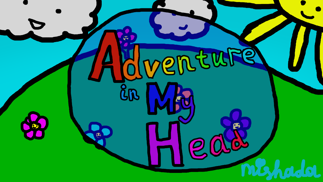 Cover image for Adventure in My Head