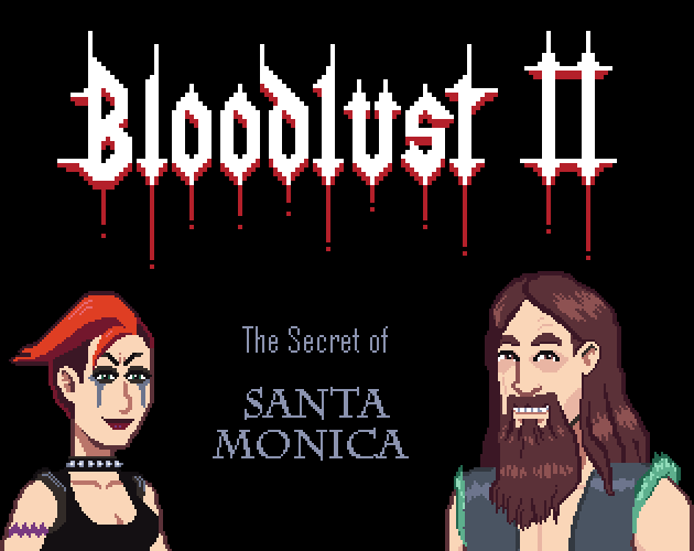 Bloodlust 2: The Secret of Santa Monica