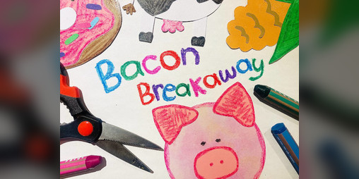 Cover image for Bacon Breakaway