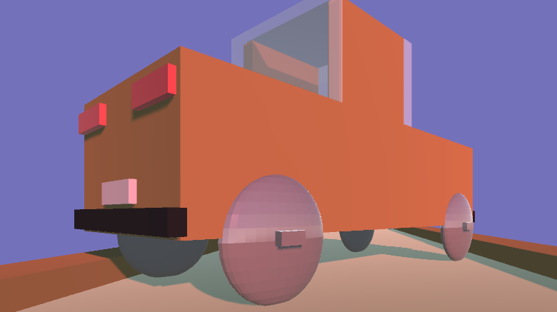 Impossible Car Game