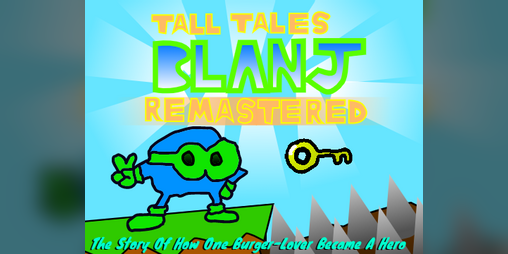 Cover image for Tall Tales Blanj REMASTERED