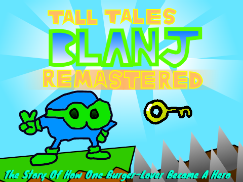 Cover image for Tall Tales Blanj REMASTERED