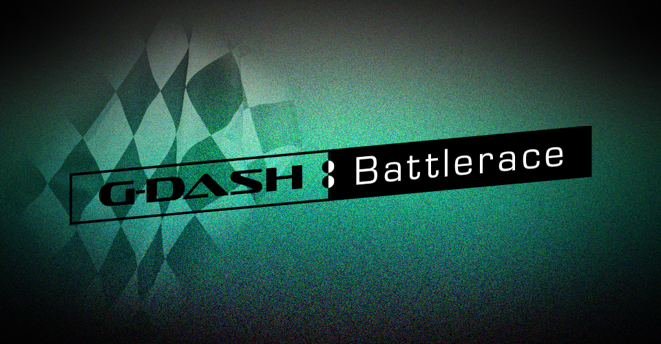 G-Dash: Battlerace