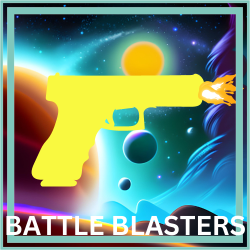 Battle Blasters JAM