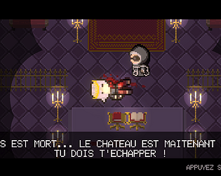 Échappe au DM