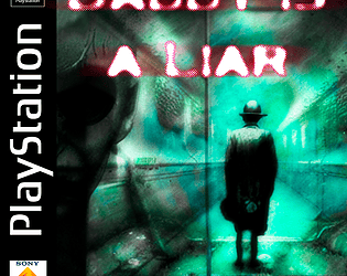 Daddy is a liar