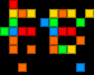 Falling Blocks