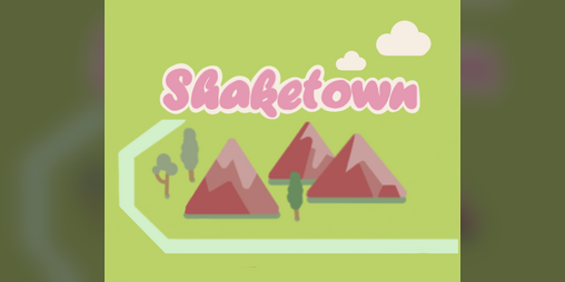 Cover image for Shaketown