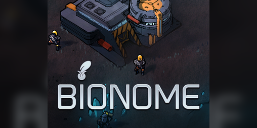 Cover image for Bionome Game Mockup Jam
