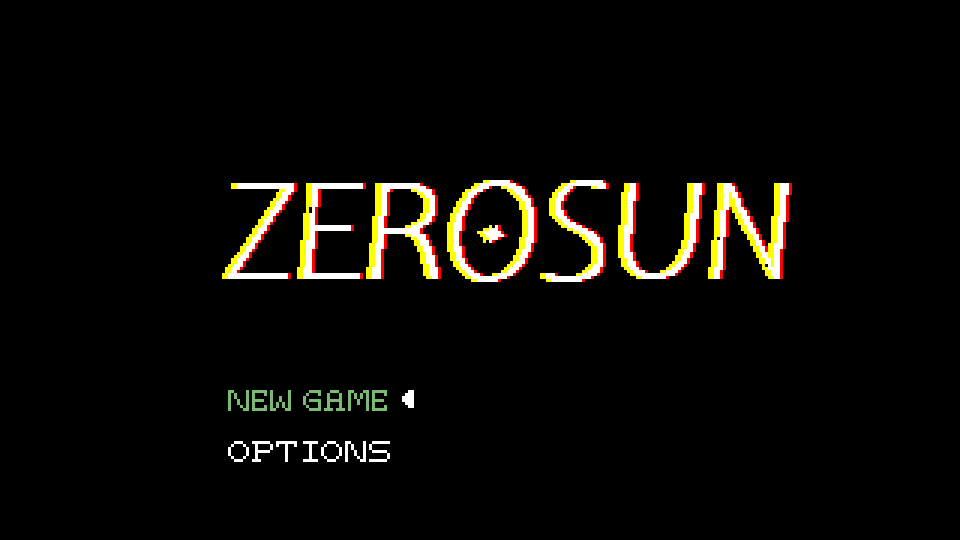 Cover image for ZEROSUN