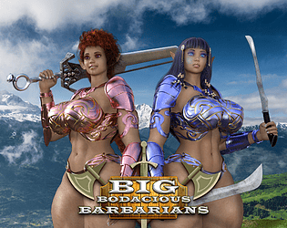 BIG BODACIOUS BARBARIANS