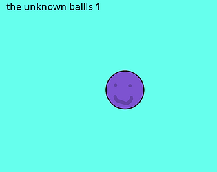 the unknown balls 2
