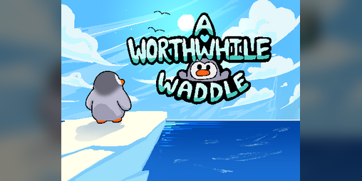 Cover image for A Worthwhile Waddle