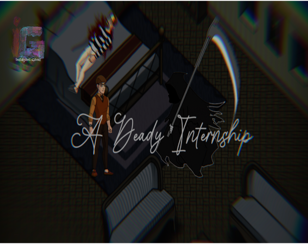 Cover image for A Deadly Internship