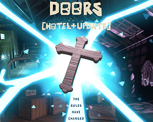 Doors All the Entities New Doors Game Update | Greeting Card