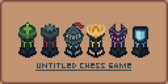 Cover image for Untitled Chess Game