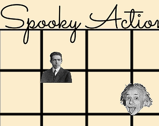 SpookyAction - Web!