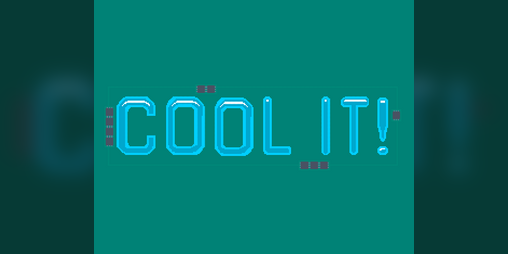 Cover image for Cool It!