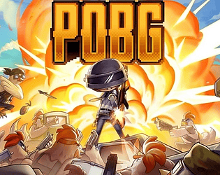 PUBG 2D KRAFTON
