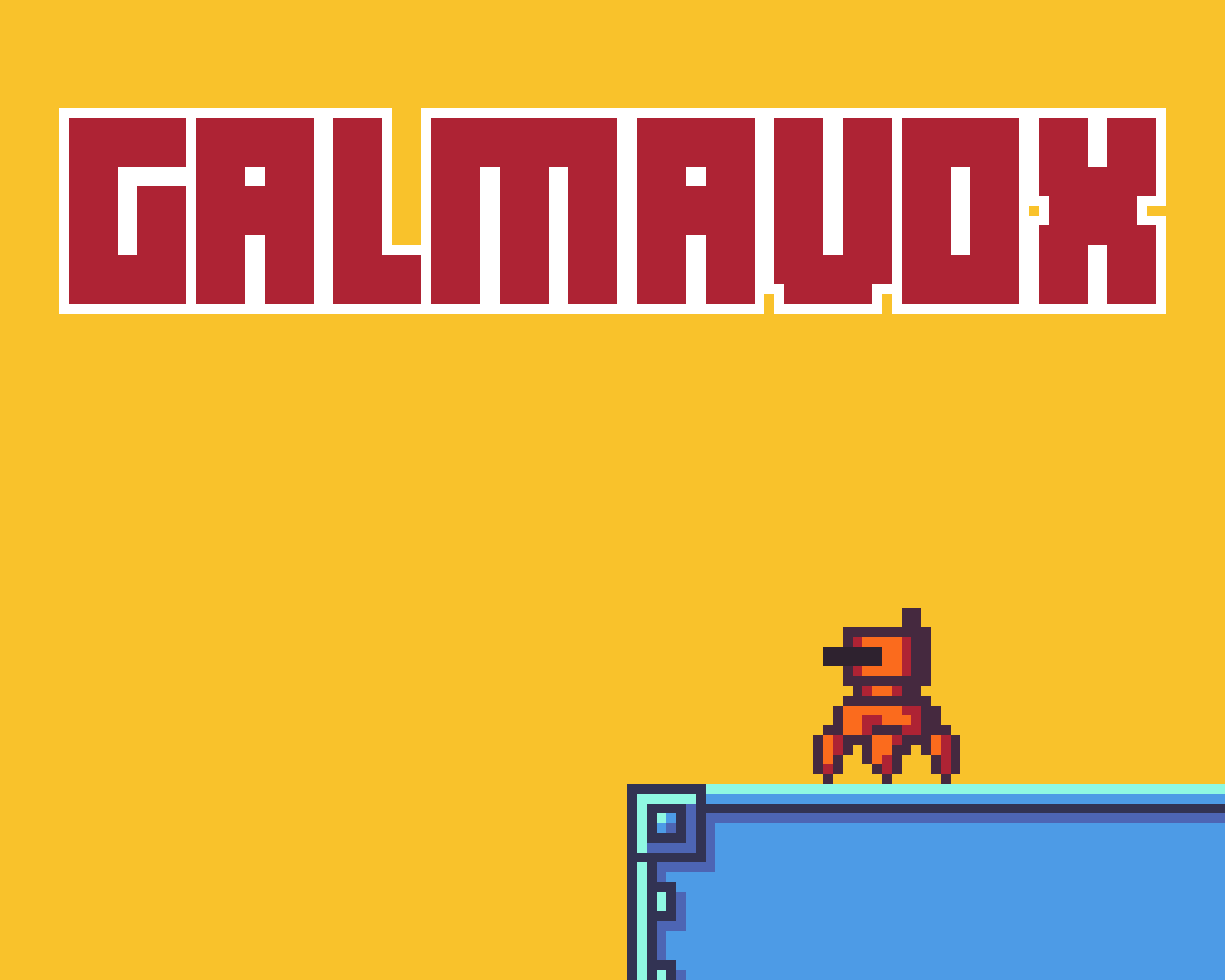 Cover image for GALMAVOX