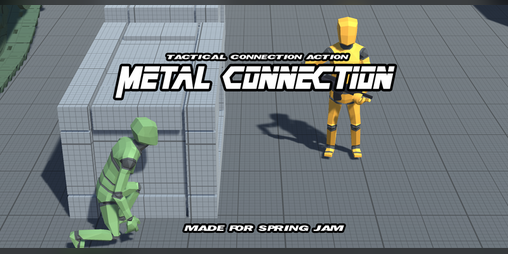 Cover image for Metal Connection Solid
