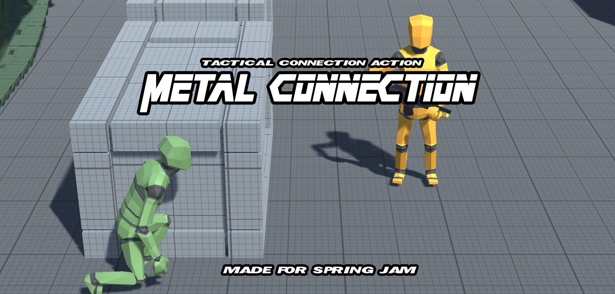 Cover image for Metal Connection Solid