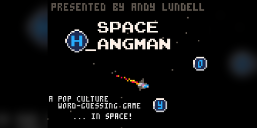 Cover image for Space Hangman