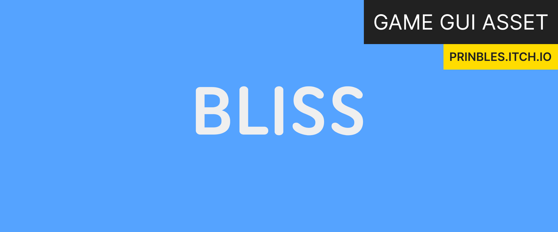 Bliss GUI