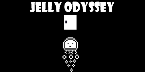 Cover image for Jelly Odyssey