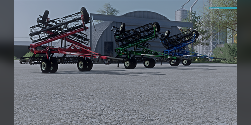 Cover image for FS22 J&M TF 212