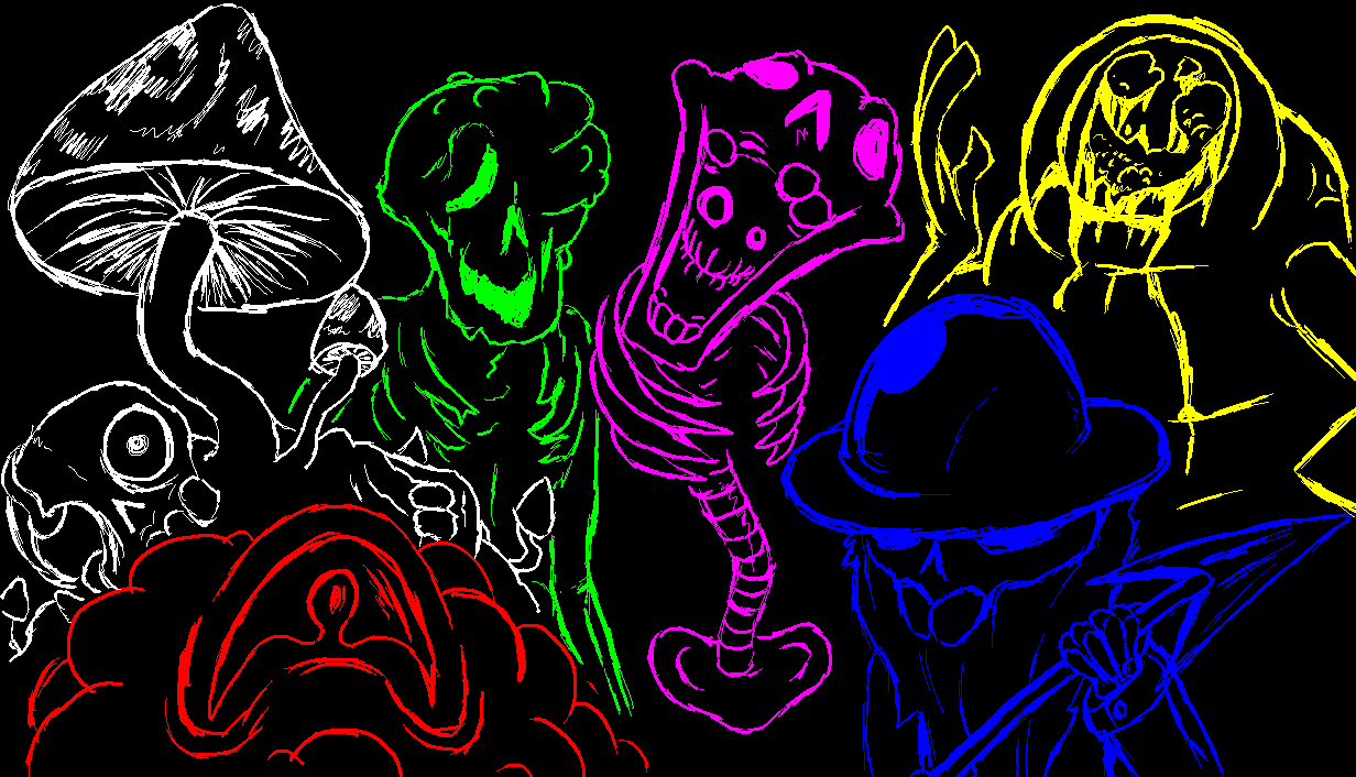 Cover image for Miner Man's Misfit Mix