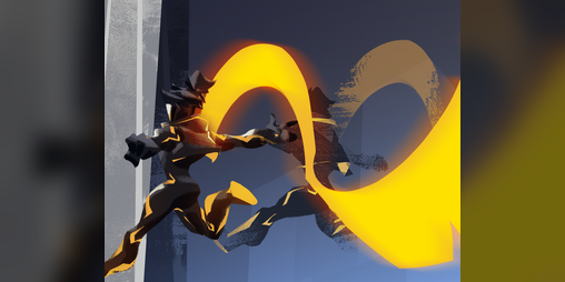 Cover image for Cyberlight Runner