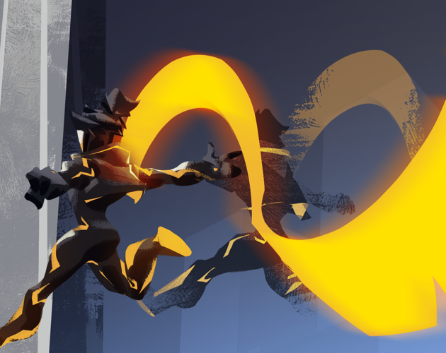Cover image for Cyberlight Runner
