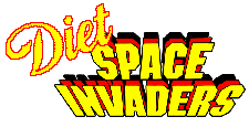 Diet Space Invaders