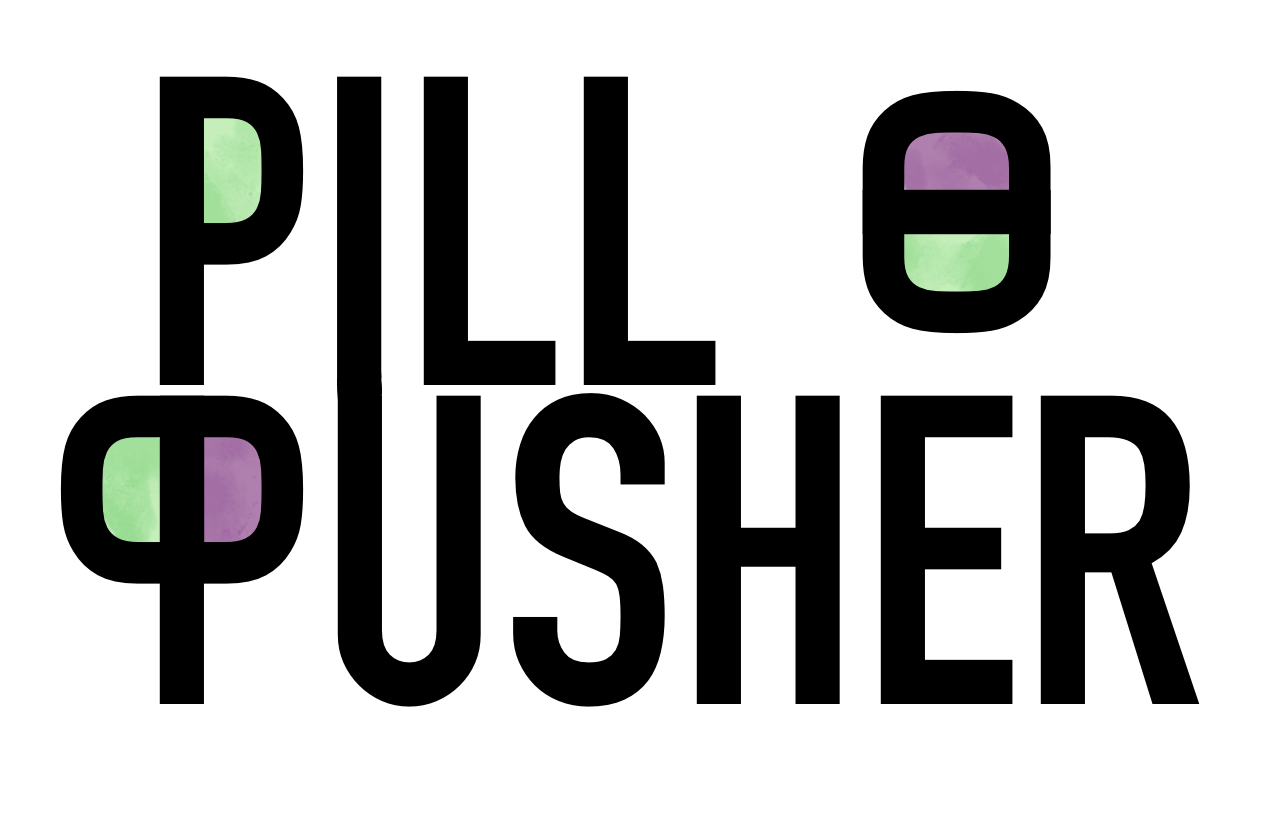 Pill Pusher by jrachele