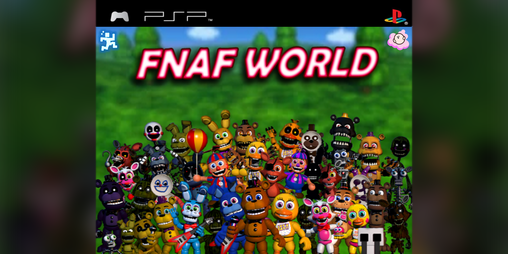 Top games tagged fnaf-ar 