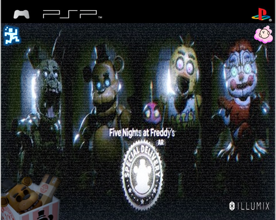 FNAF AR Lite Free Download 