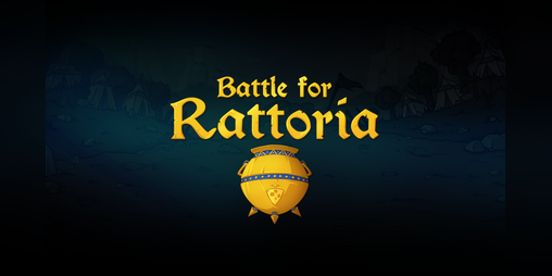 Cover image for Battle for Rattoria