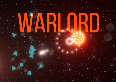 Cover image for WARLORD