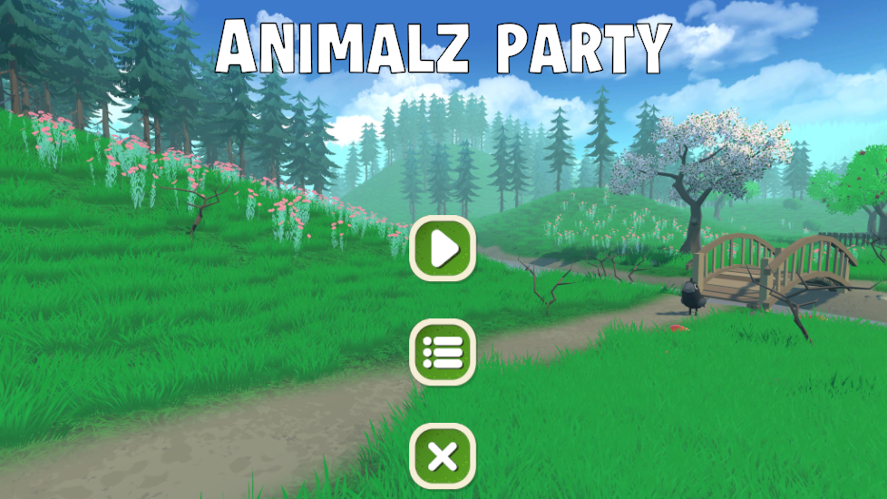 Animalz Party