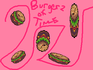 Burgers of Time