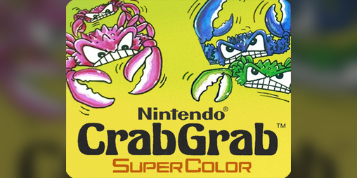 Cover image for CrabGrab