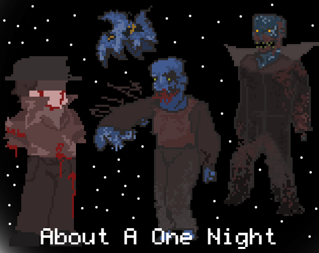 About A One Night
