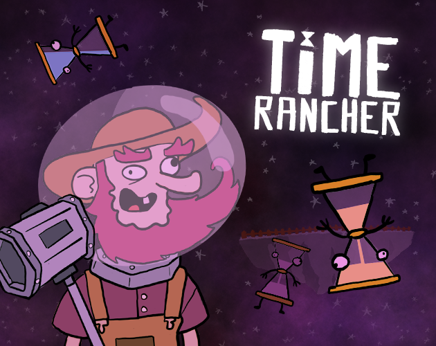 Cover image for Time Rancher