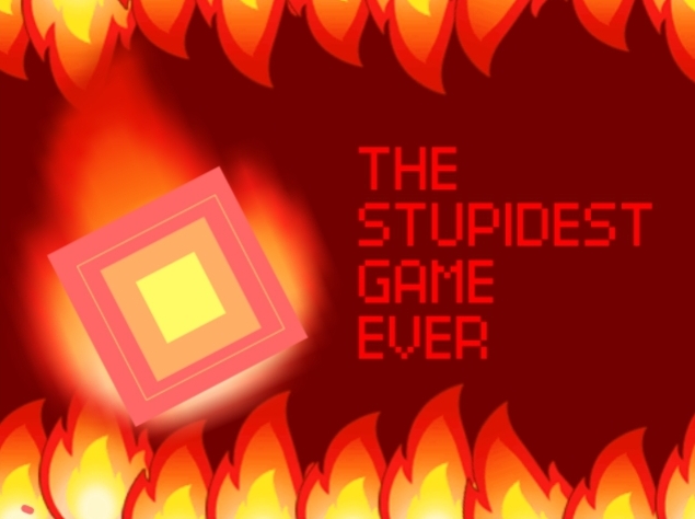 Cover image for The Stupidest Game Ever