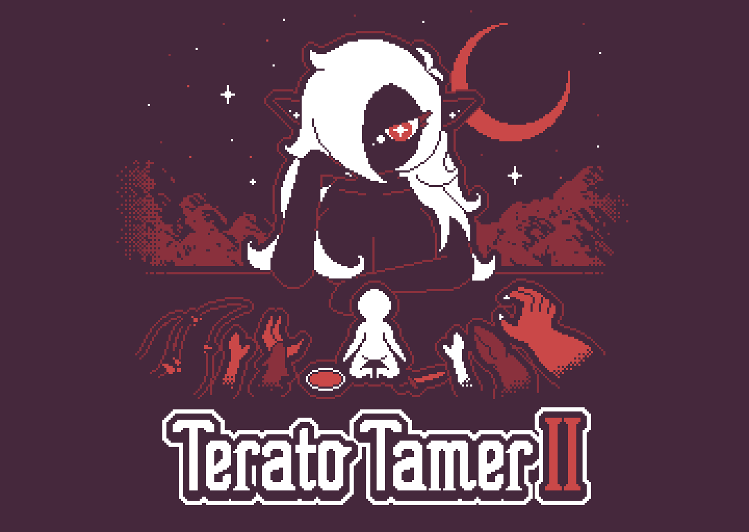 Terato Tamer 2 Mockup