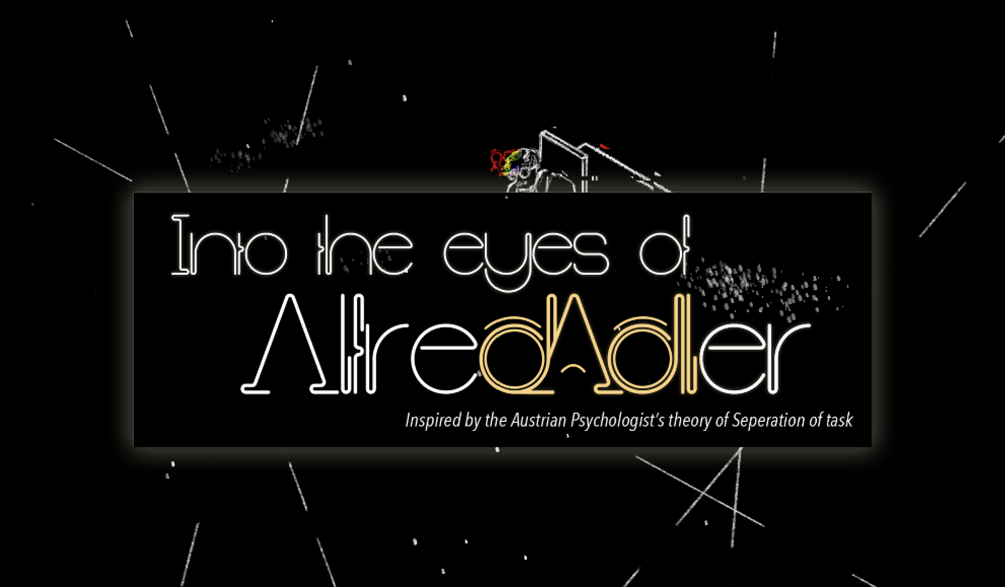 Into the Eyes of Alfred Adler