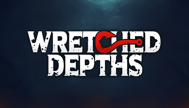 Cover image for Wretched Depths