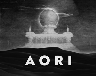 A O R I   - Voyagez et percez les secrets d’Aori, la lune-éclipse qui plonge votre monde dans une semi-obscurité permanente. 